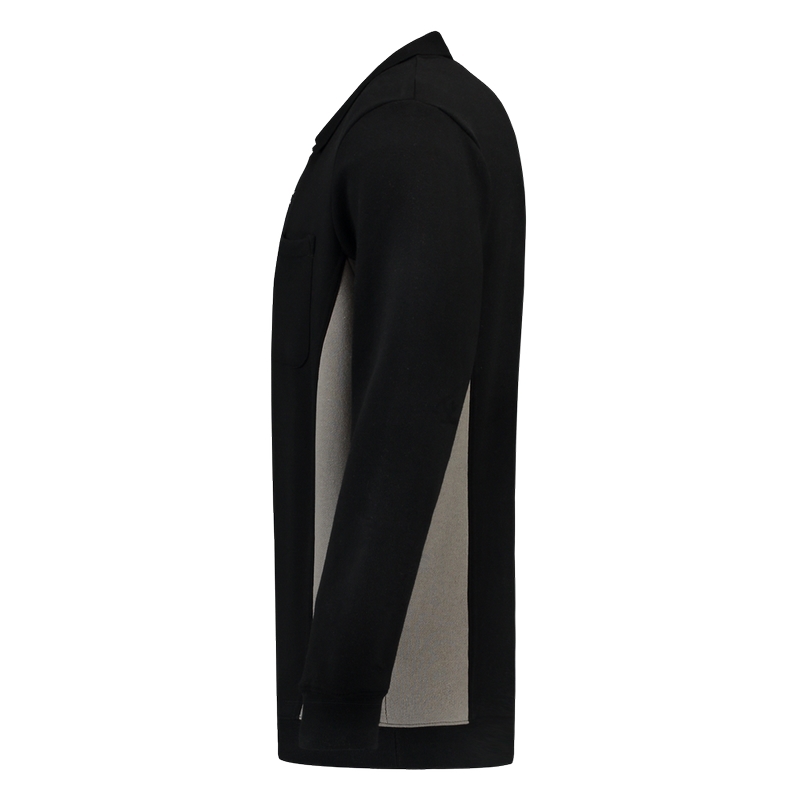 polosweater bicolor borstzak tricorp-8