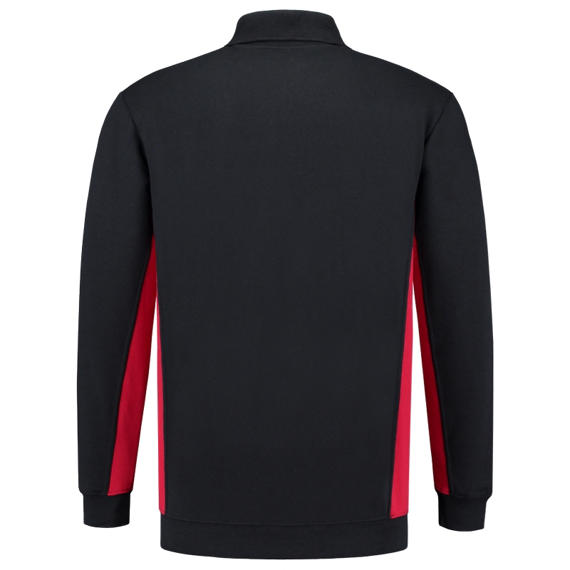 polosweater bicolor borstzak tricorp-4