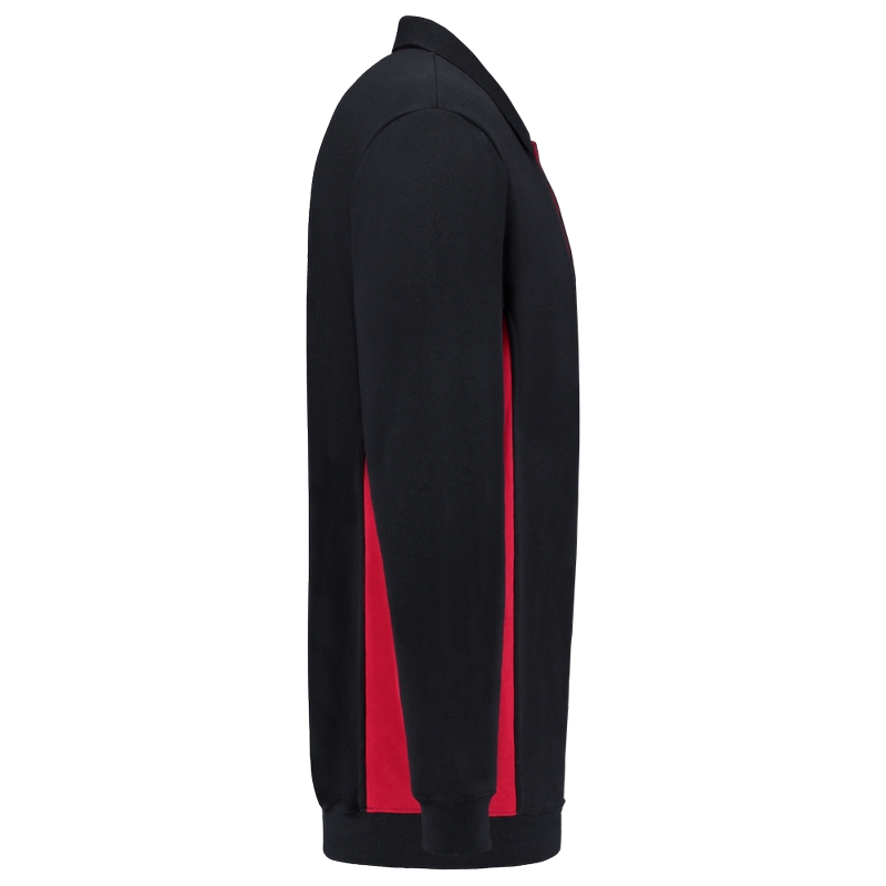 polosweater bicolor borstzak tricorp-10