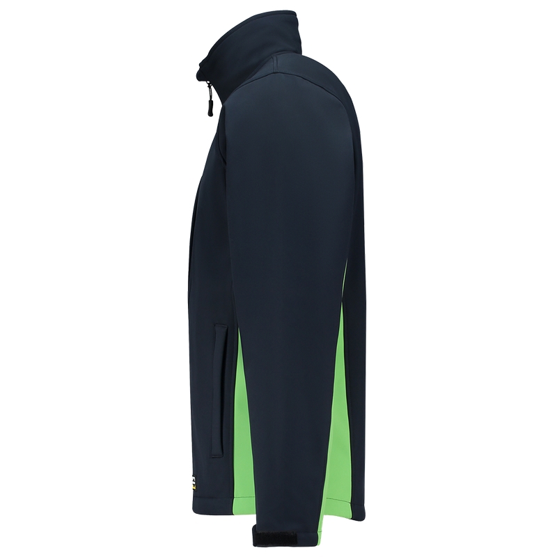 jack softshell bicolor tricorp-8