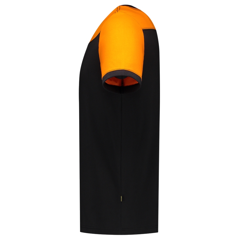 T-shirt bicolor naden tricorp-8