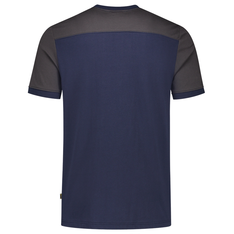 T-shirt bicolor naden tricorp-4