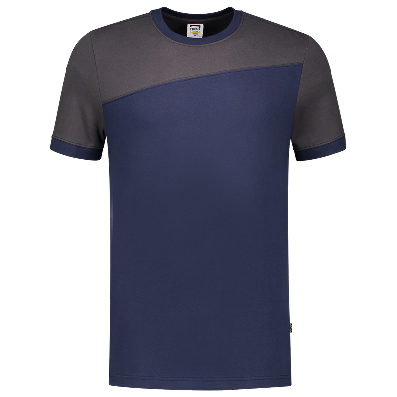 T-shirt bicolor naden tricorp-6