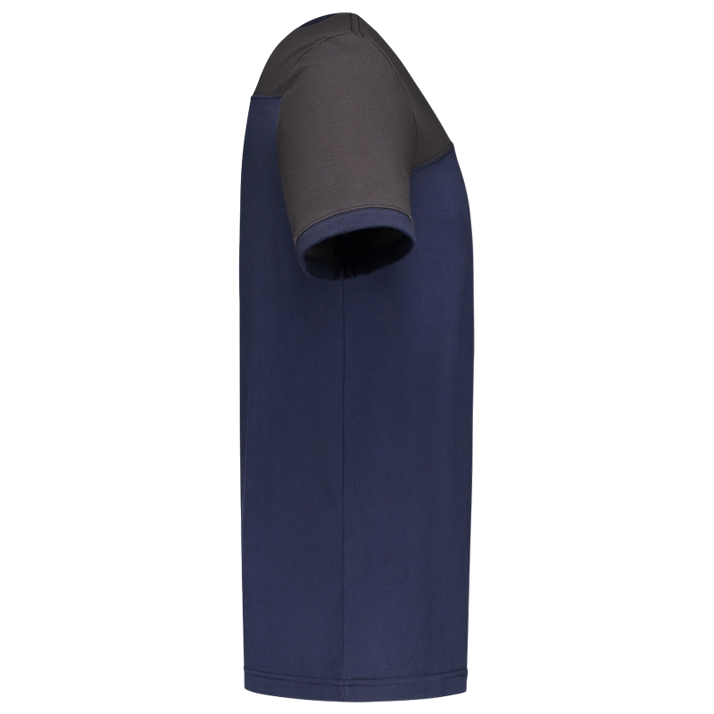 T-shirt bicolor naden tricorp-10