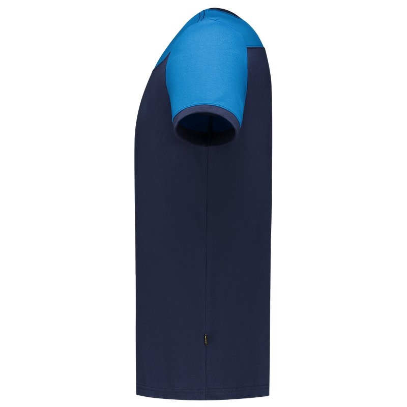 T-shirt bicolor naden tricorp-8