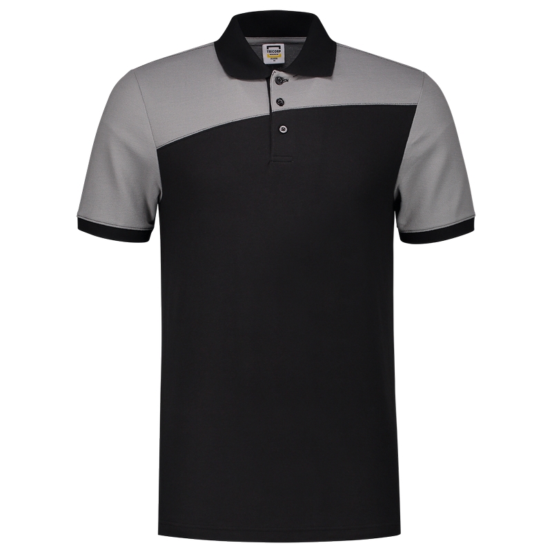 poloshirt bicolor naden tricorp-6