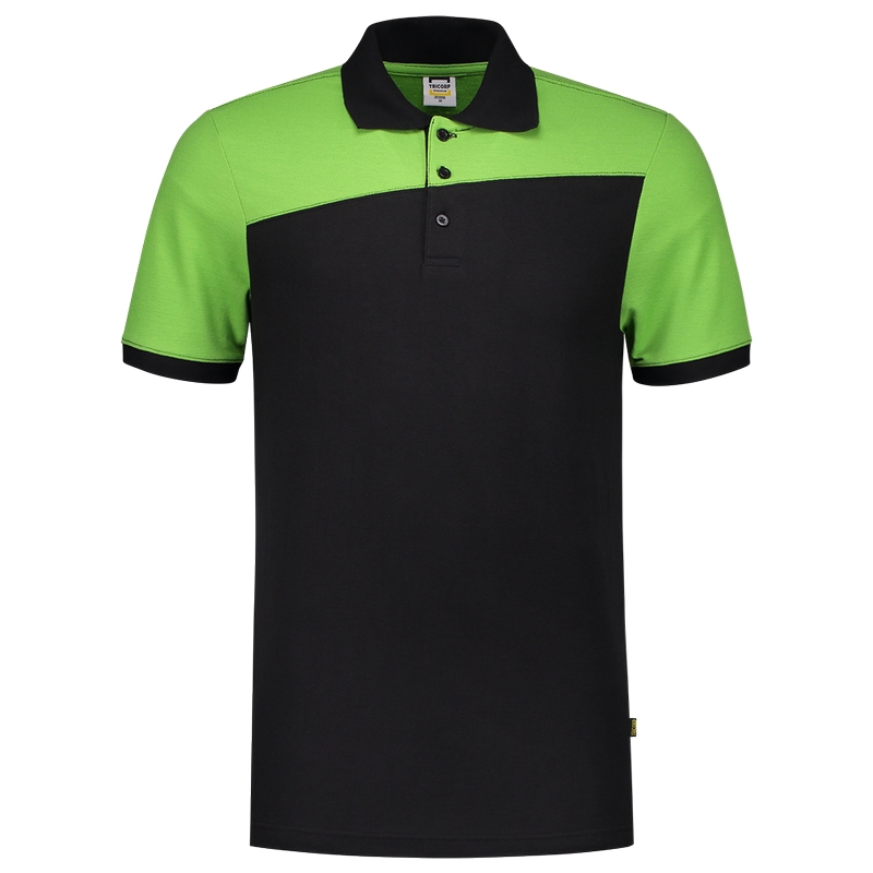 poloshirt bicolor naden tricorp-6