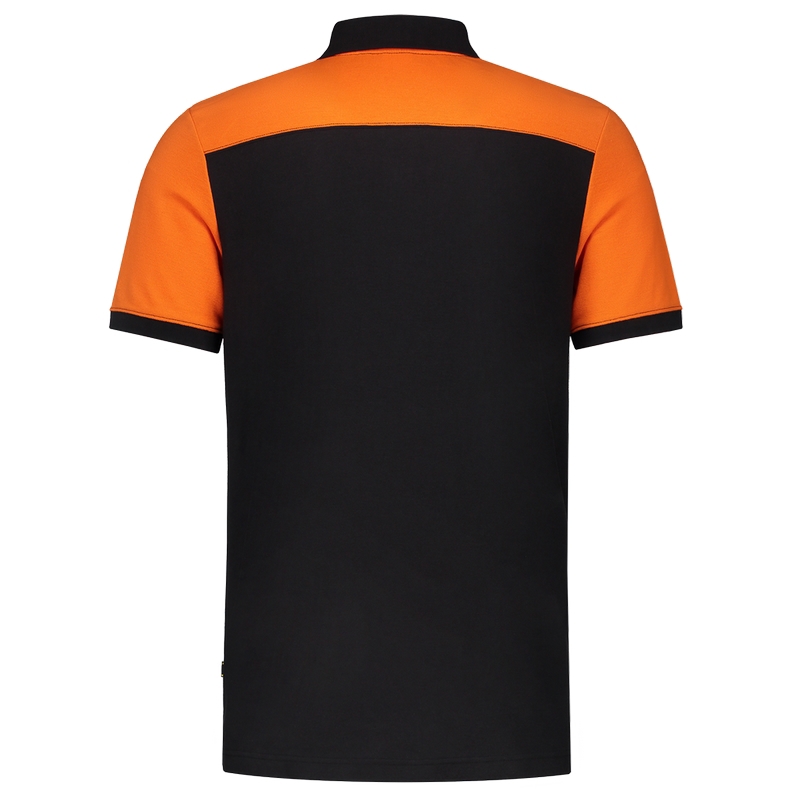 poloshirt bicolor naden tricorp-4