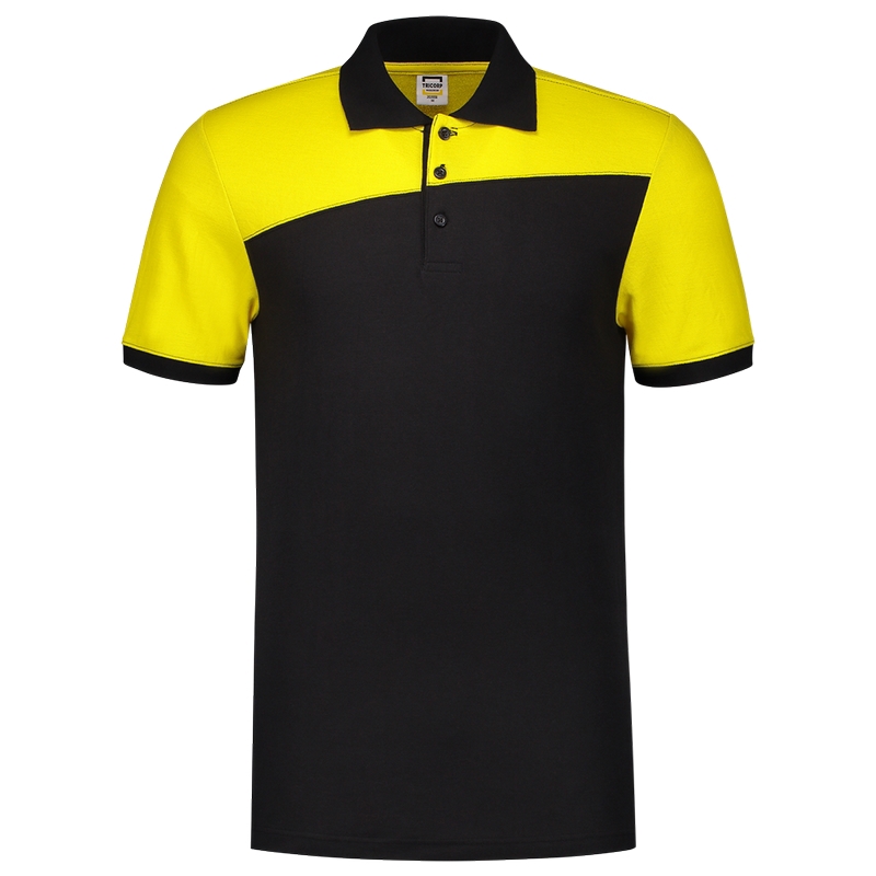 poloshirt bicolor naden tricorp-6