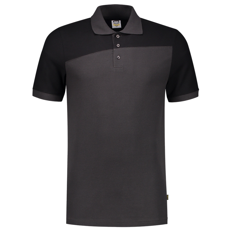poloshirt bicolor naden tricorp-6