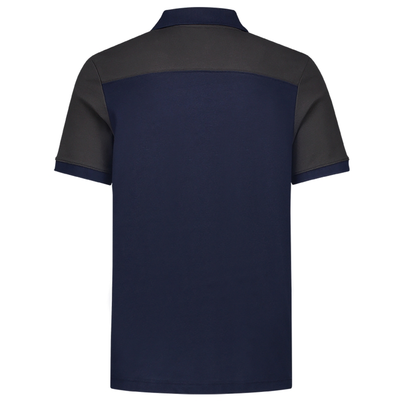 poloshirt bicolor naden tricorp-4