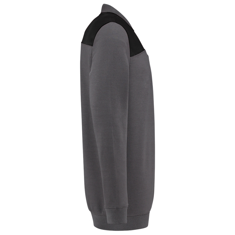 polosweater bicolor naden tricorp-10