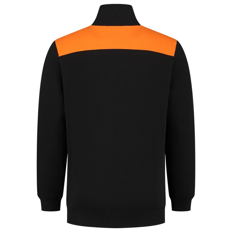 sweatvest bicolor naden tricorp-4