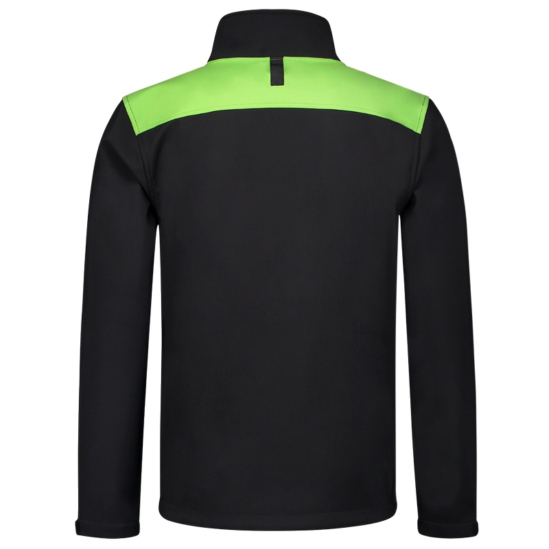 jack softshell bicolor naden tricorp-4