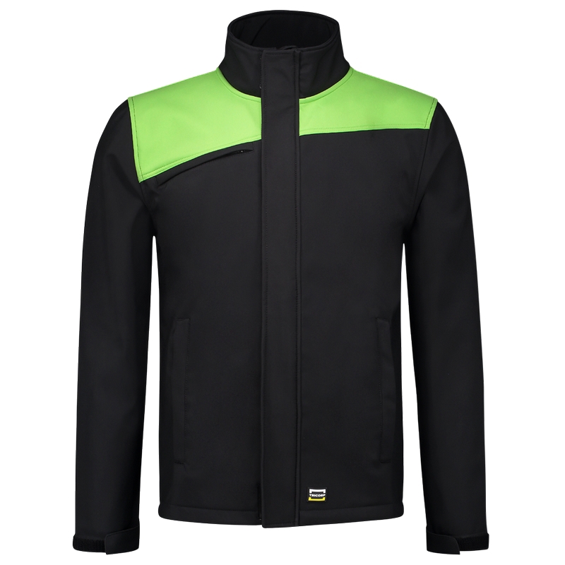 jack softshell bicolor naden tricorp-6