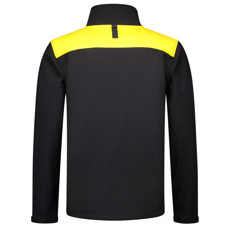 jack softshell bicolor naden tricorp-4