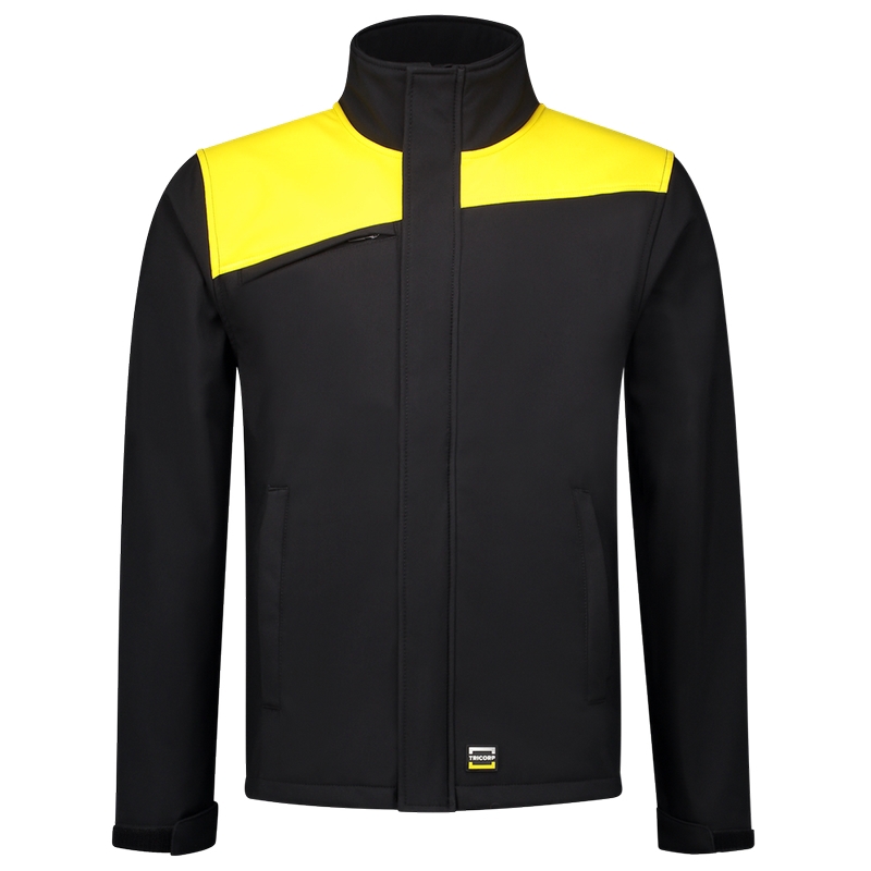 jack softshell bicolor naden tricorp-6