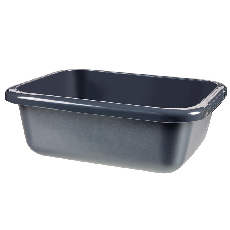 afwasbak antraciet curver