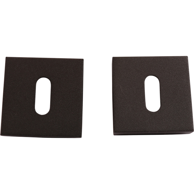 sleutelgatrozet rvs a2 mat zwart oxloc-5