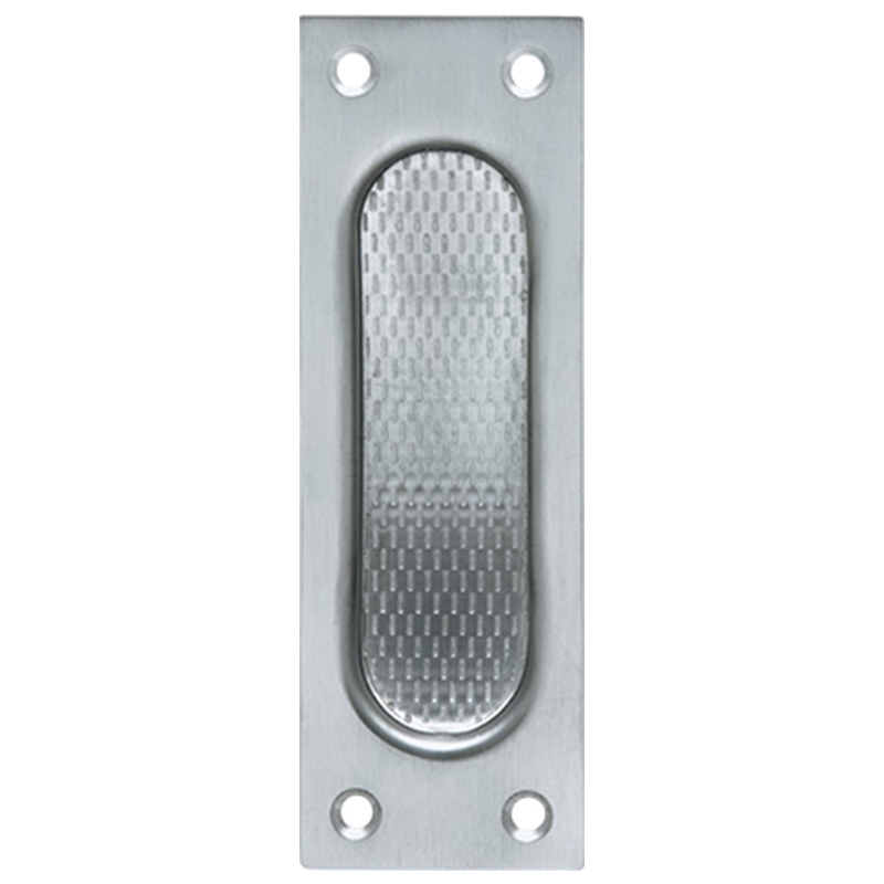 schuifdeurkom rvs oxloc