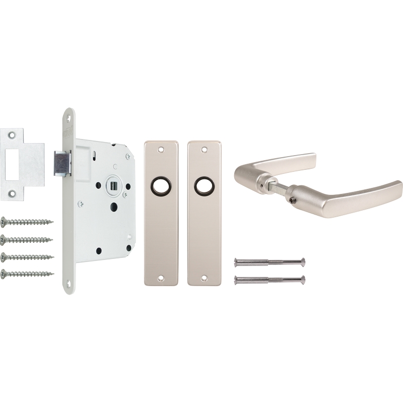 Binnendeurbeslagset F1 Oxloc - LOOP