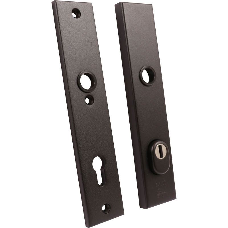 veiligheidslangschild alu matzwart oxloc-3