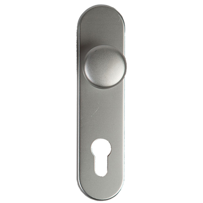Knopschild Aluminium F1 Oxloc - PARIJS PC72MM