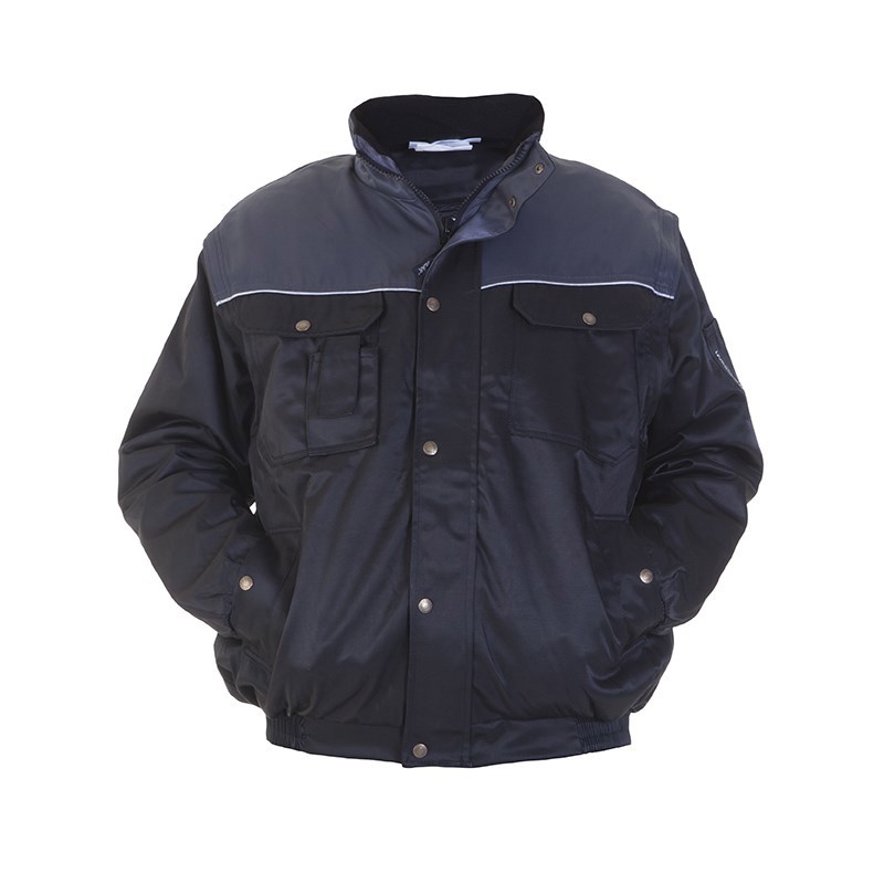 Pilotjack Beaverline Hydrowear - LEIPZIG GRIJS/ZWART L