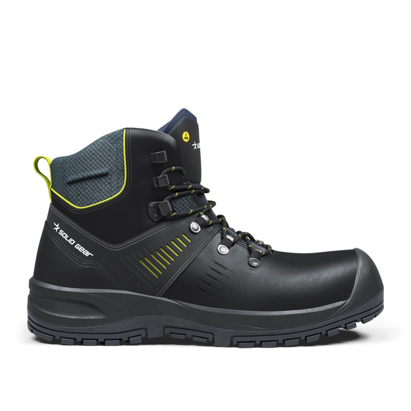 Veiligheidsschoenen Solid Gear - ION MID MT 47 S3L