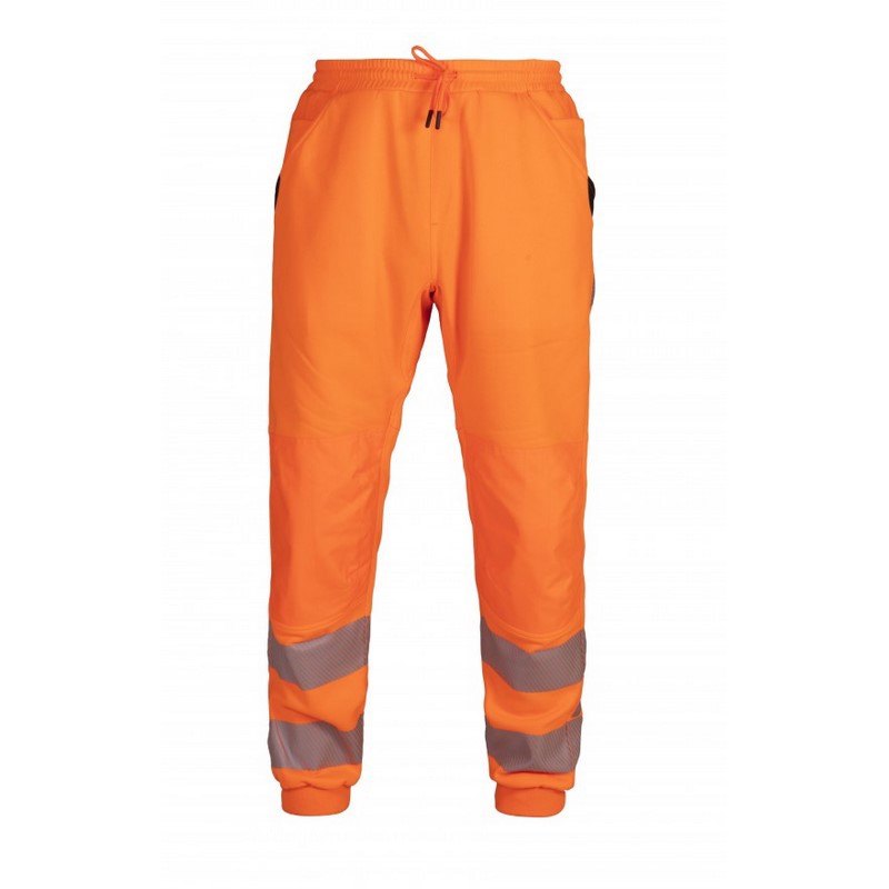Sweatpants Hydrowear - TRIPOLI ORANJE FLUOR 3XL