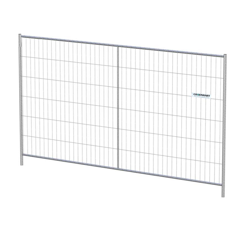 bouwhek staal verzinkt heras