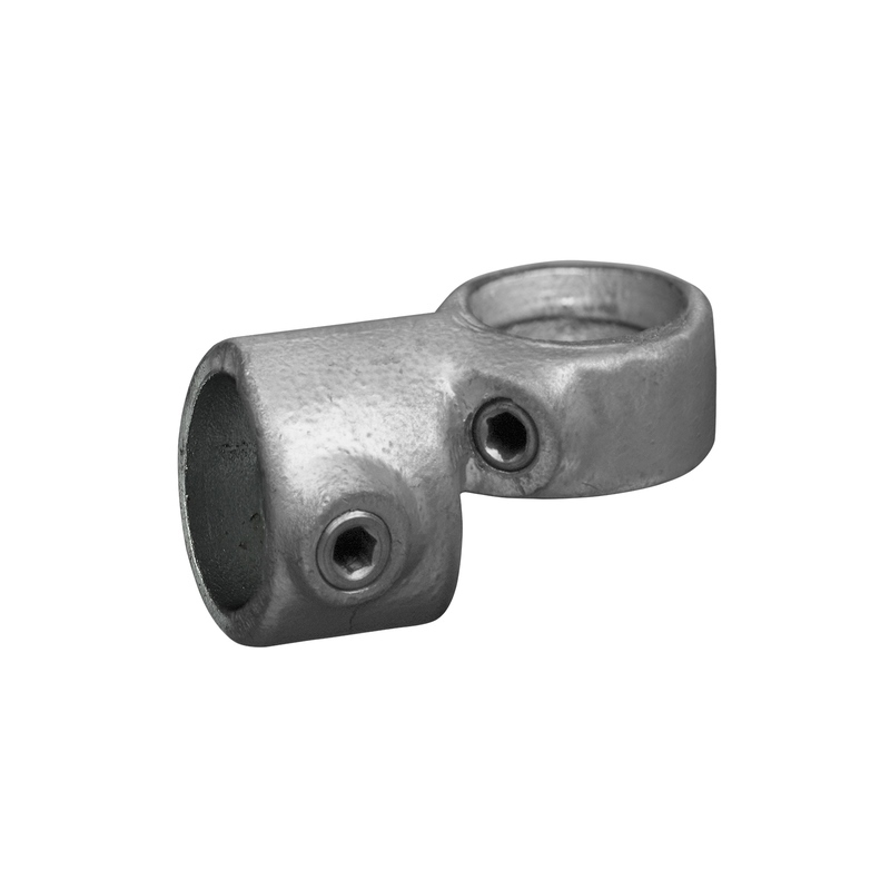 Hoekstuk Verstelbaar - 148-B 33.7MM