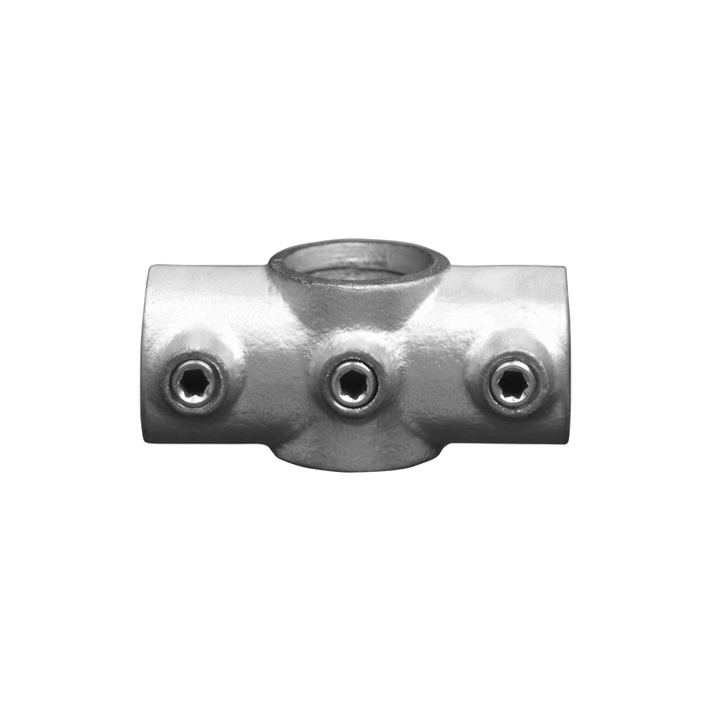 Kruisstuk 2-Weg In 1 Vlak - 119-D 48.3MM