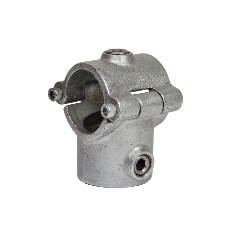 T-Stuk Open Afsluitbaar - 136-D 48.3MM