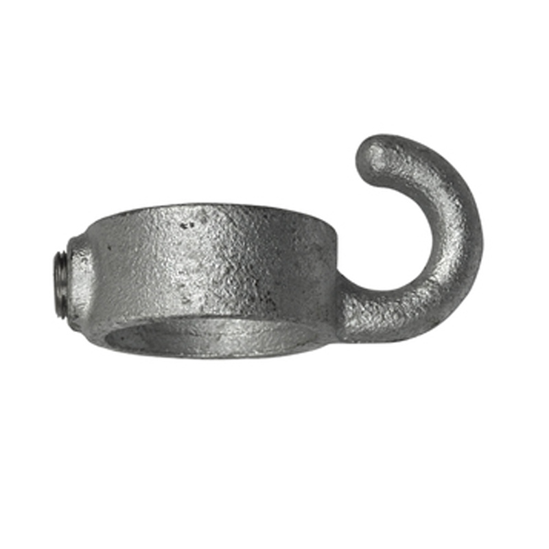 Klemring Met Haak - 182-D 48.3MM