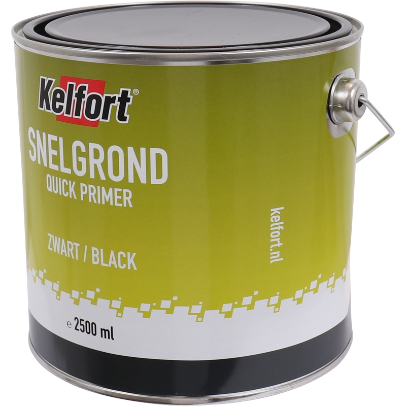 grondverf zwart snel kelfort