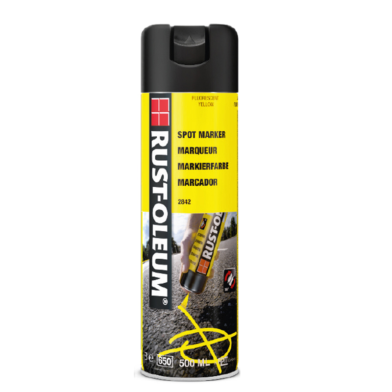 markeerverf fluorescerend geel