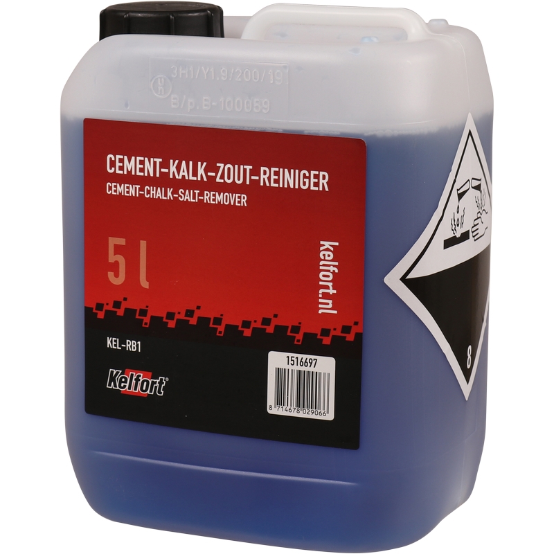 cementsluierverwijderaar kelfort