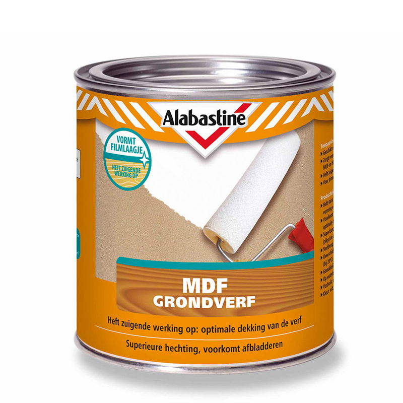 mdf grondverf/voorstrijk alabastine