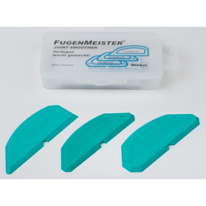 Kitspatel Fugenmeister - W-03 SET à 3 STUKS