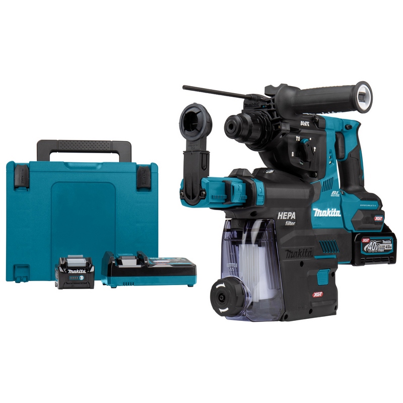accu combihamer makita sds-plus-4