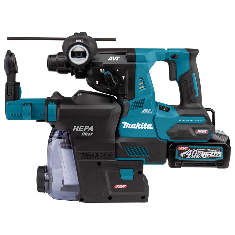 accu combihamer makita sds-plus-6
