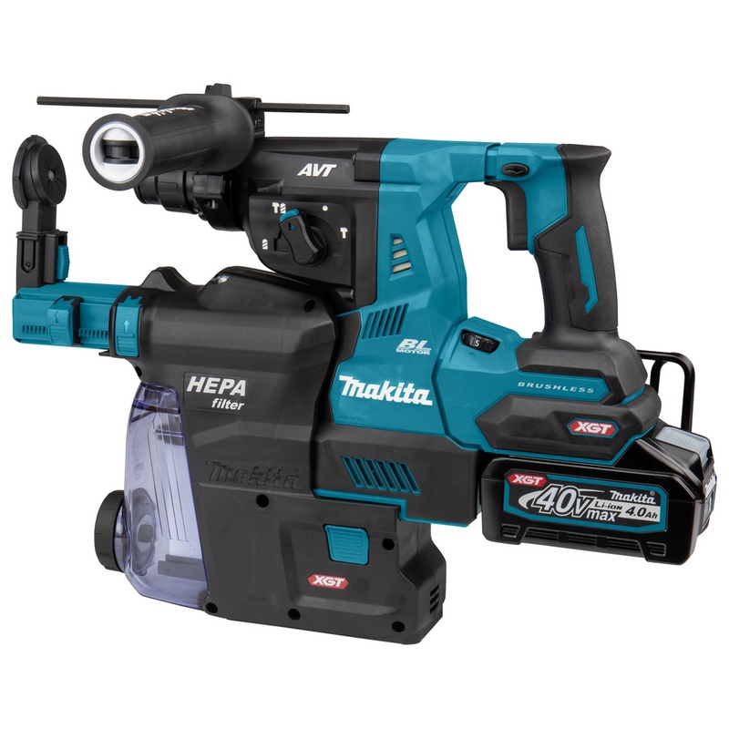 accu combihamer makita sds-plus-8