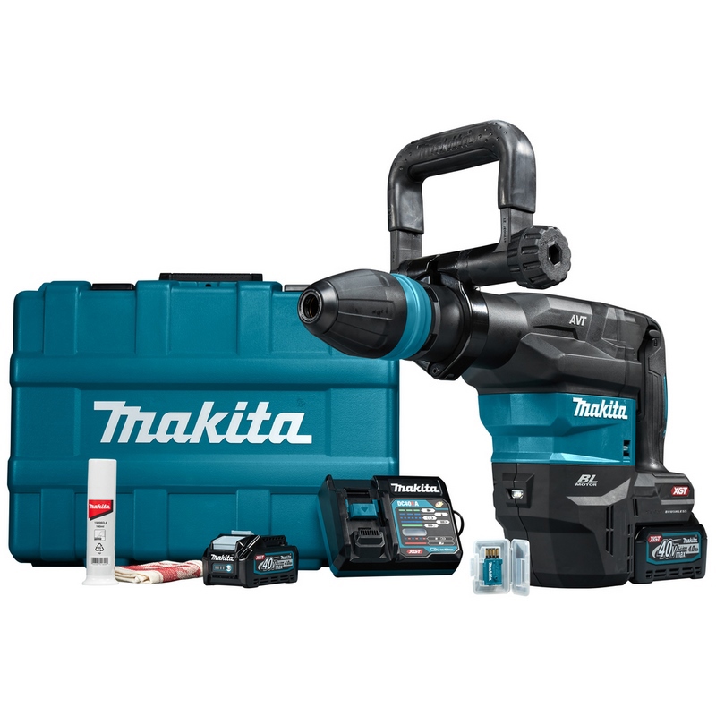 accu breekhamer makita sds-max-4