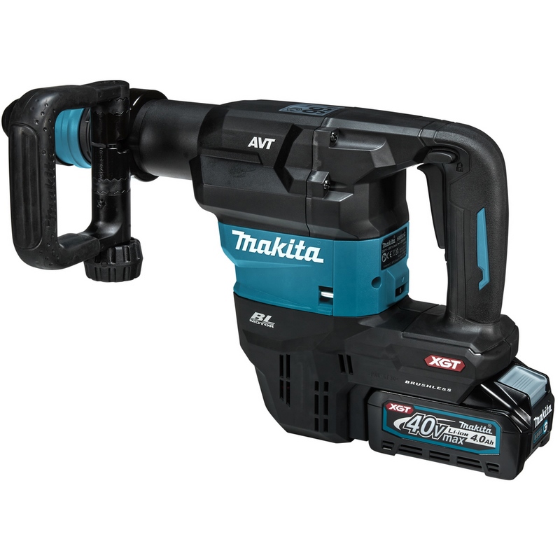 accu breekhamer makita sds-max-8
