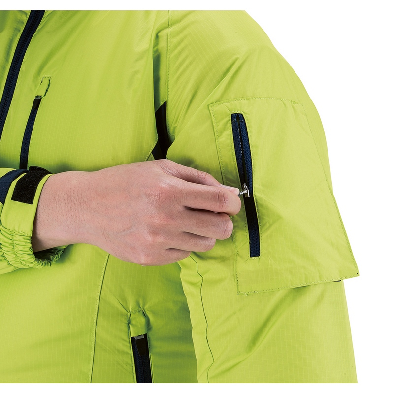 jas geventileerd maktia-8