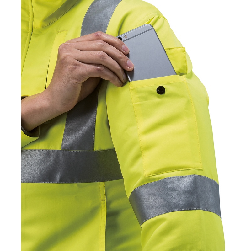 veiligheidsjas geventileerd makita-6