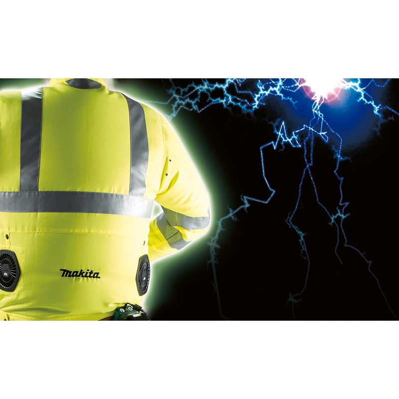 veiligheidsjas geventileerd makita-10