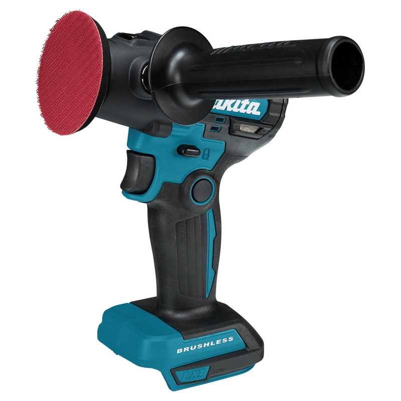accu schuur-/ poetsmachine makita-4