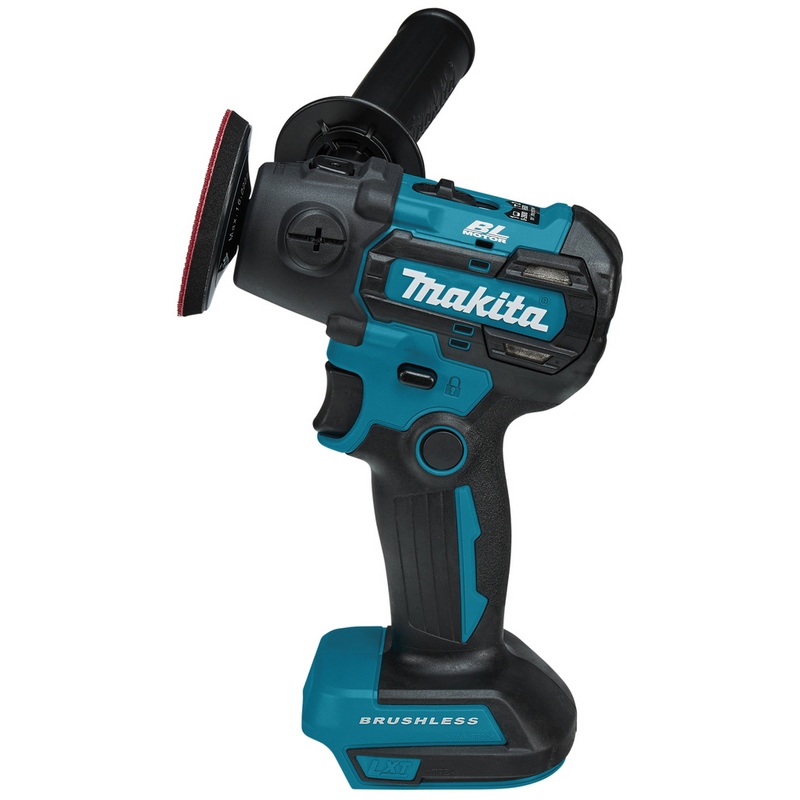 accu schuur-/ poetsmachine makita-6